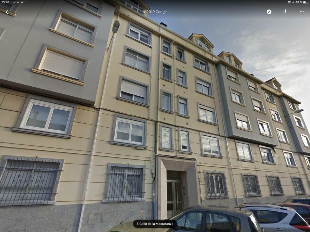 Oktheway Loft Maestranza Apartment Ла Коруня Екстериор снимка