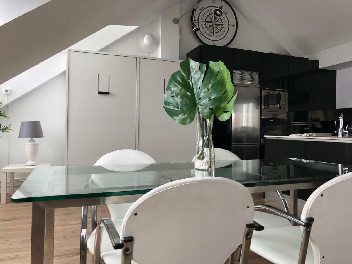 Oktheway Loft Maestranza Apartment Ла Коруня Екстериор снимка