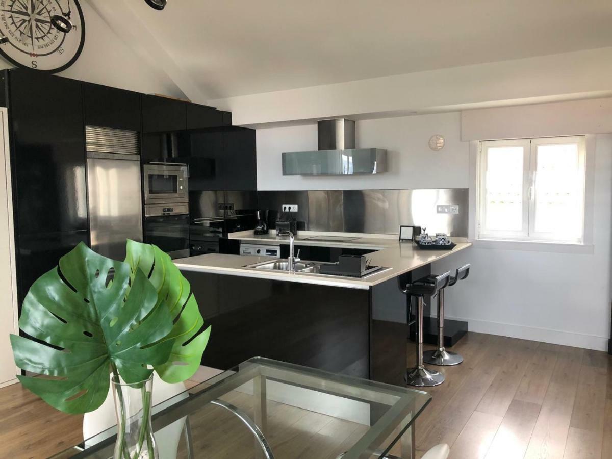 Oktheway Loft Maestranza Apartment Ла Коруня Екстериор снимка