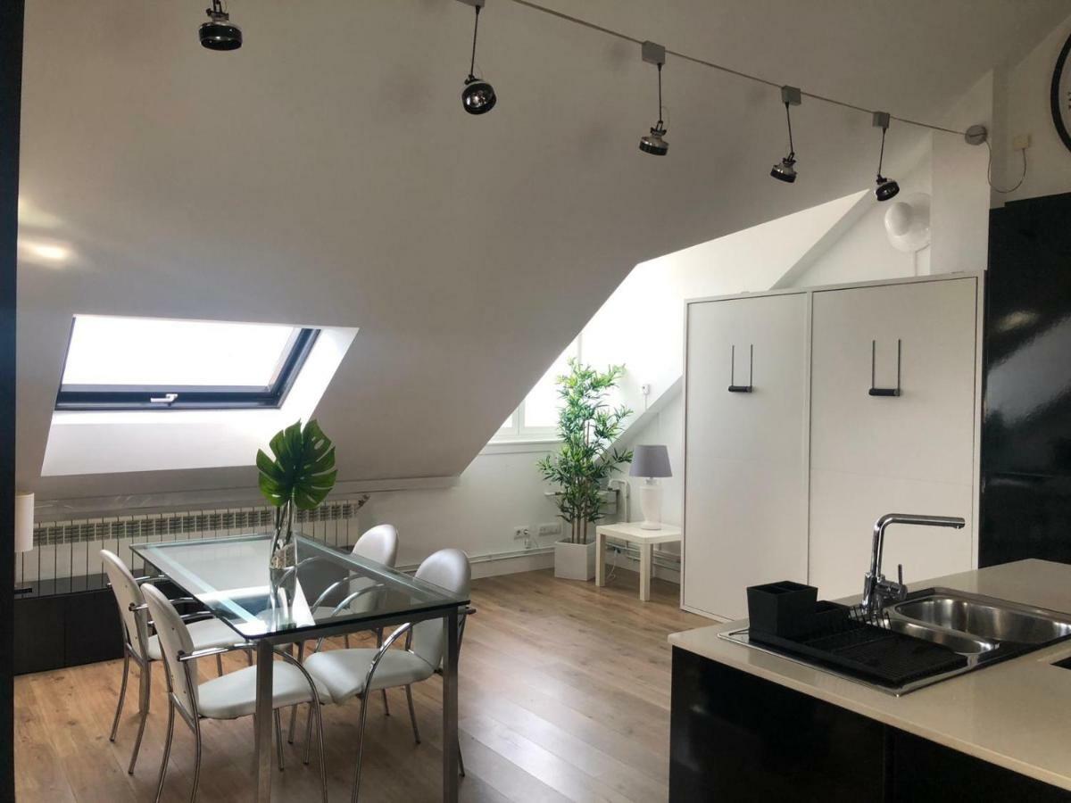 Oktheway Loft Maestranza Apartment Ла Коруня Екстериор снимка
