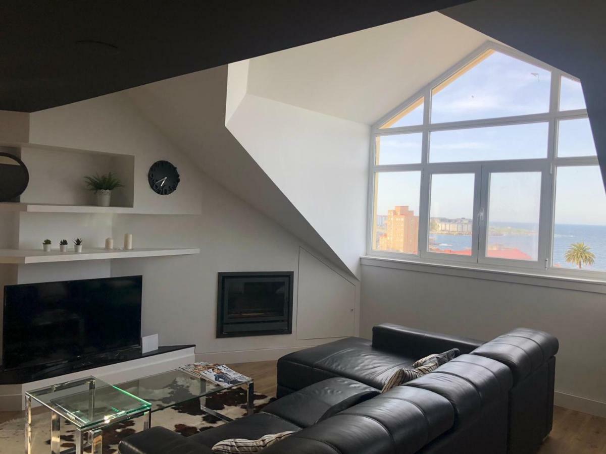Oktheway Loft Maestranza Apartment Ла Коруня Екстериор снимка