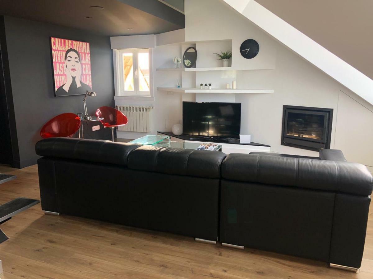 Oktheway Loft Maestranza Apartment Ла Коруня Екстериор снимка