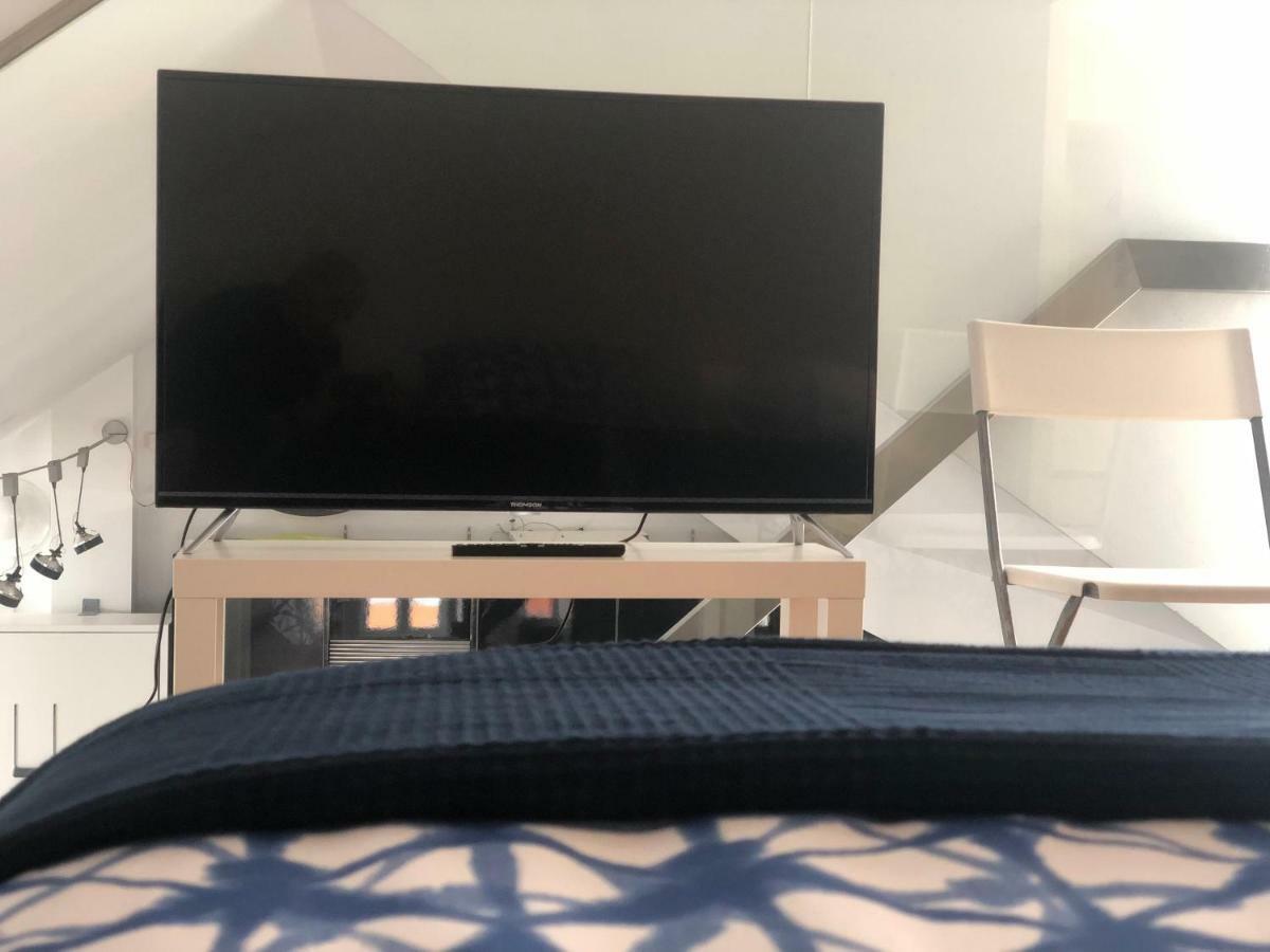 Oktheway Loft Maestranza Apartment Ла Коруня Екстериор снимка