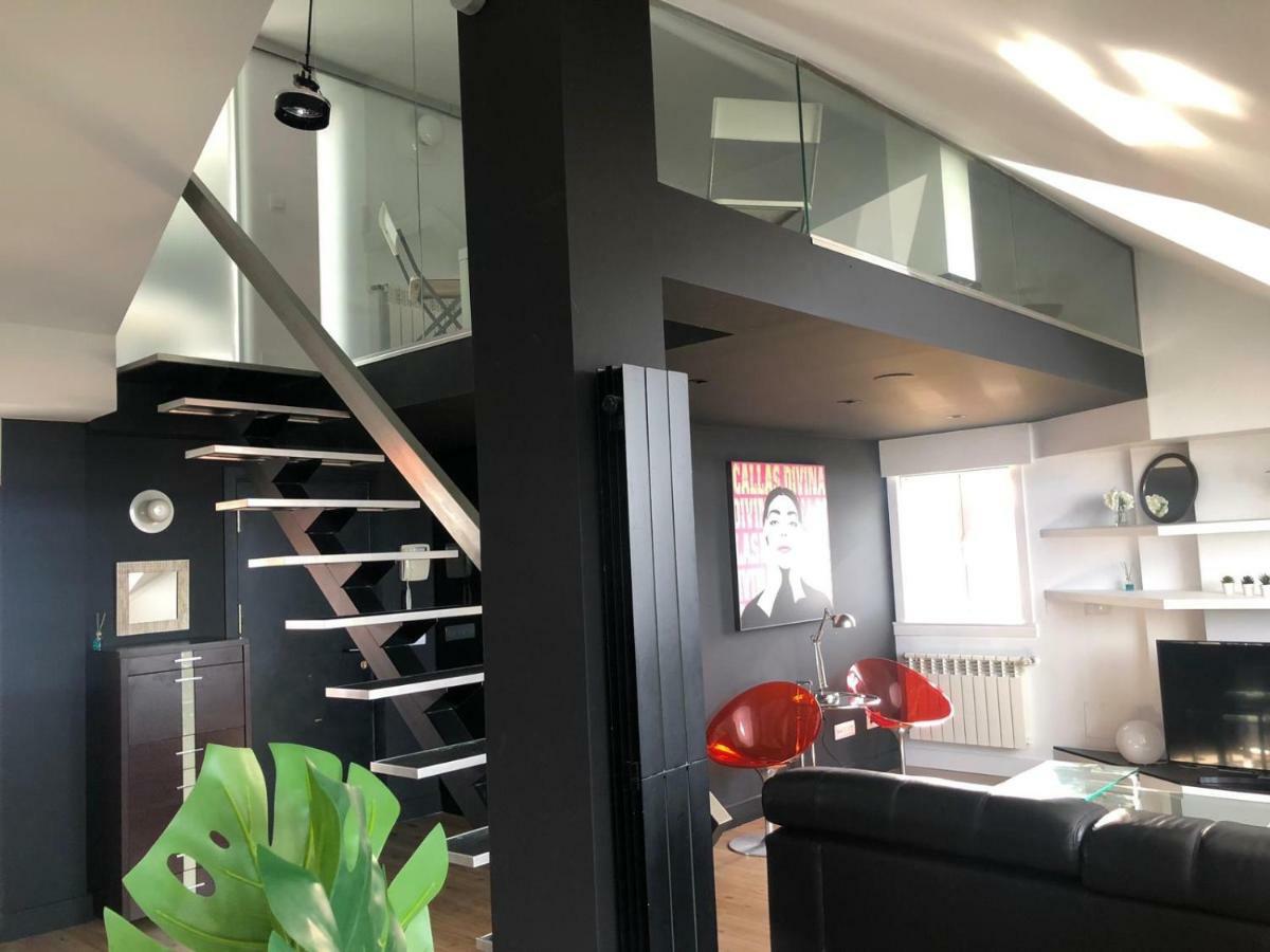 Oktheway Loft Maestranza Apartment Ла Коруня Екстериор снимка