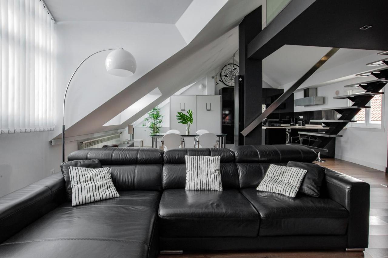 Oktheway Loft Maestranza Apartment Ла Коруня Екстериор снимка
