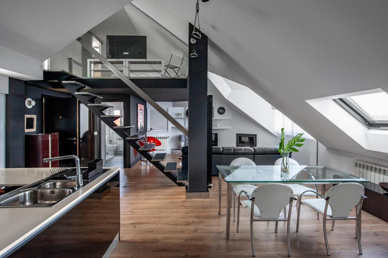 Oktheway Loft Maestranza Apartment Ла Коруня Екстериор снимка