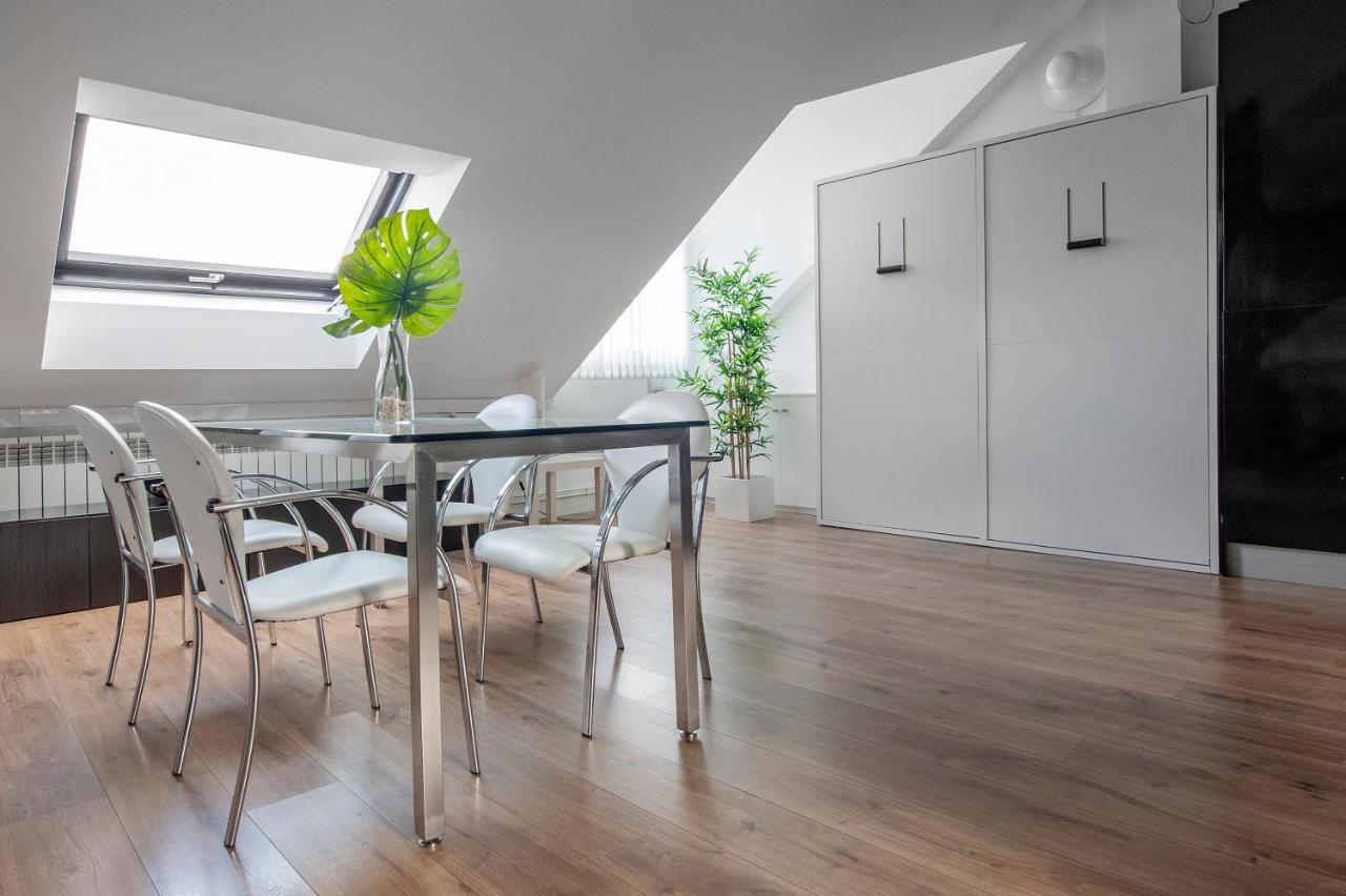 Oktheway Loft Maestranza Apartment Ла Коруня Екстериор снимка