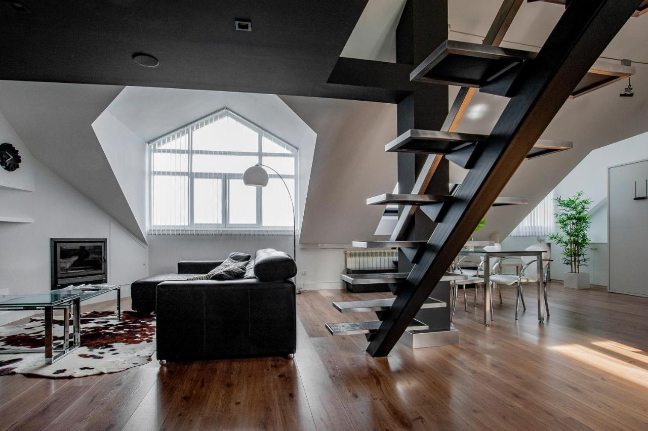Oktheway Loft Maestranza Apartment Ла Коруня Екстериор снимка
