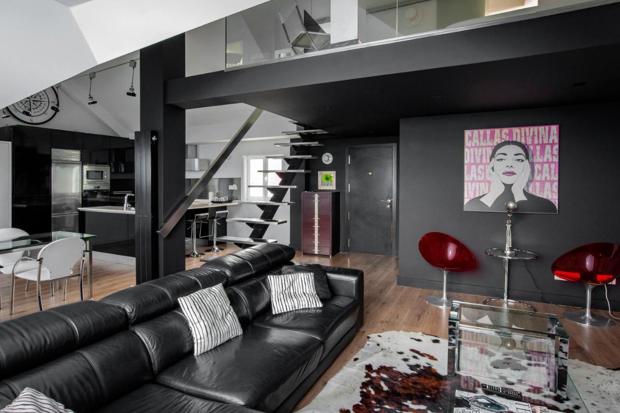 Oktheway Loft Maestranza Apartment Ла Коруня Екстериор снимка