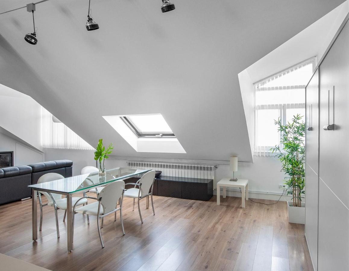 Oktheway Loft Maestranza Apartment Ла Коруня Екстериор снимка